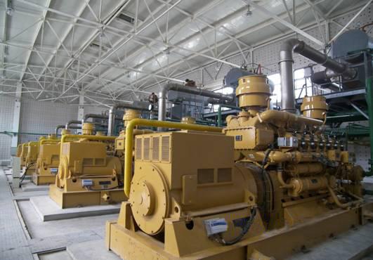 Gas Generator Set