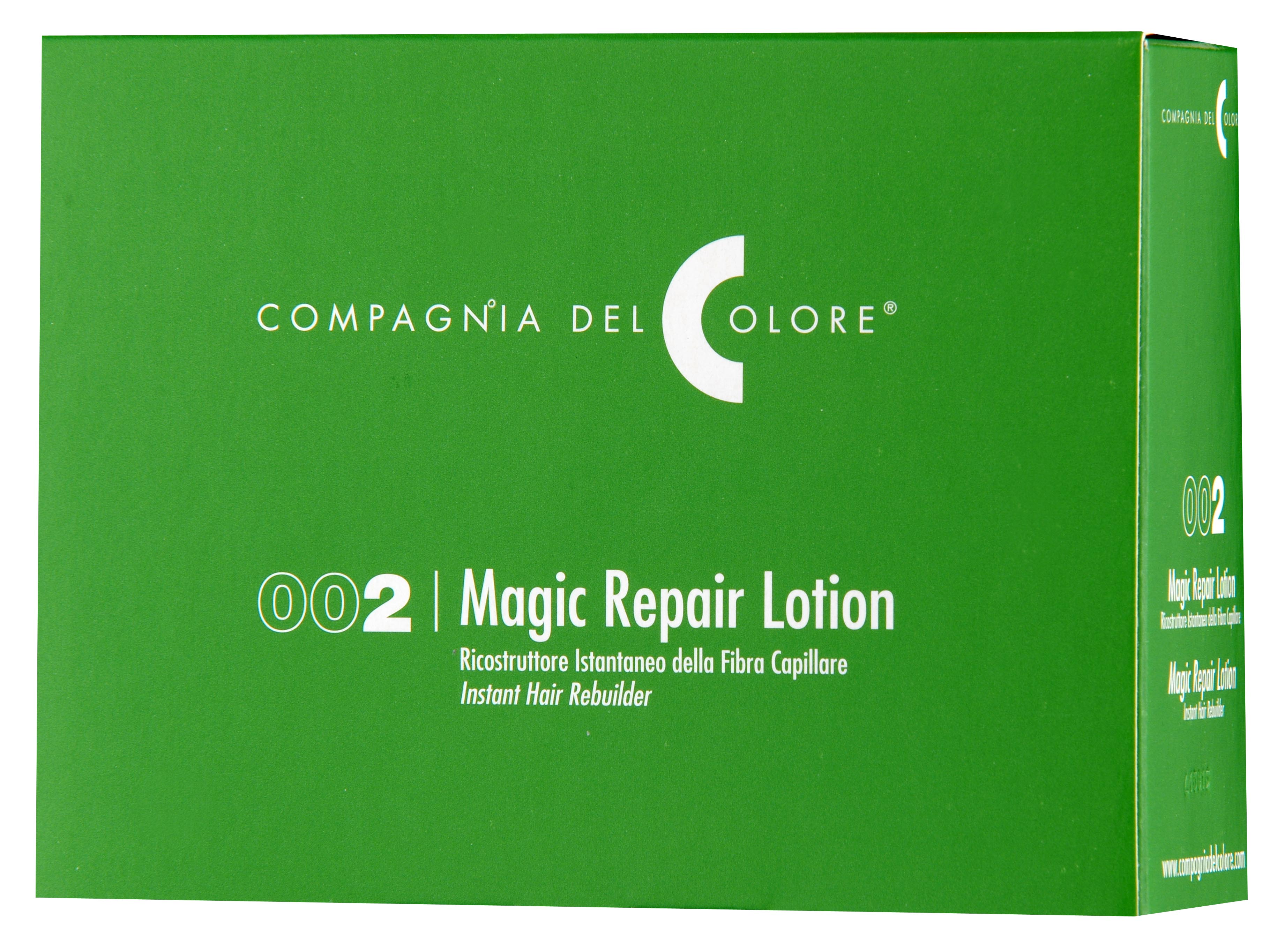 لوسیون باز سازي كنند جادویی 002 CDC