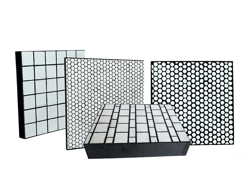 پوشش کائوچو و سرامیک کامپوزیت