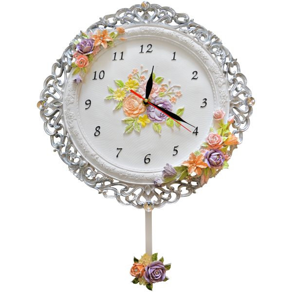 ساعت دیواری تیکی تاک مدل C207