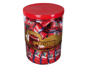 داماس بنکه ای قرمز