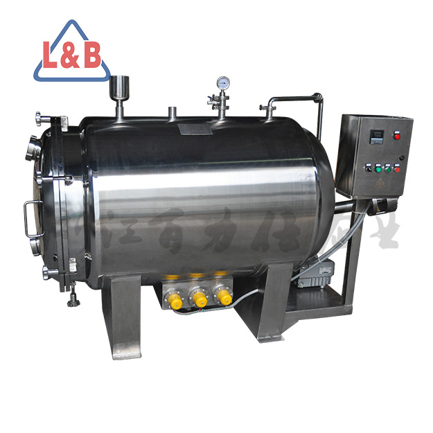 دستگاه گرمایش برقی وکیوم خشک کن