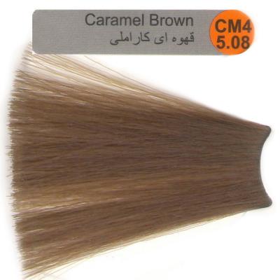 رنگ موی CM4