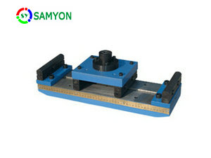 Concrete bending tester