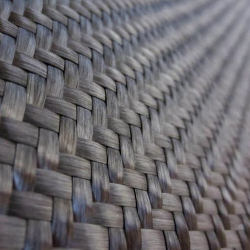 پارچه کربن دو جهته