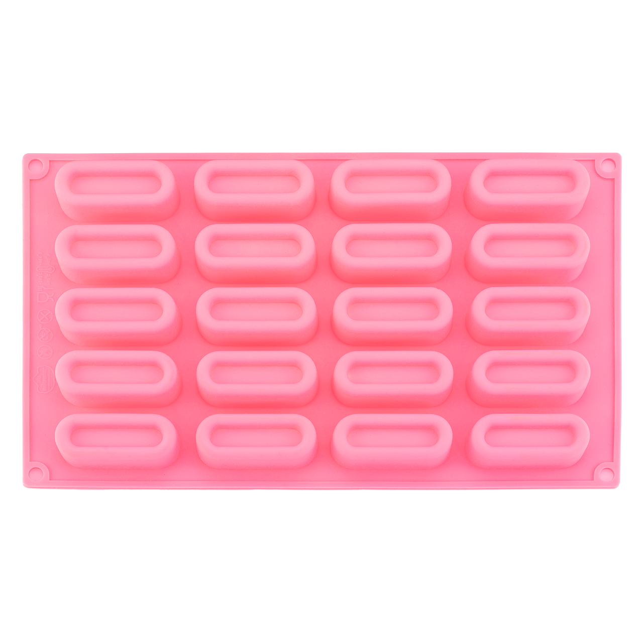 قالب ساوارین بیضی