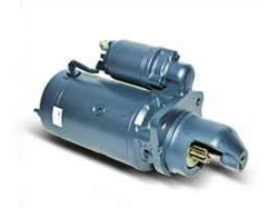 استارت بنز خاور 24 ولت ، 9 دنده تیپ بوش