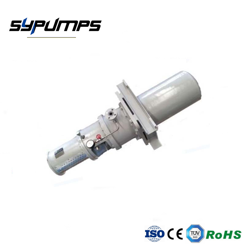 API OH3 Piping Pump