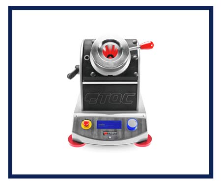 تست فنجانی شدن