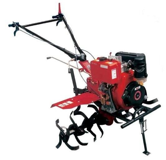 تیلر کولتیواتور 7اسب گروه صنعتی مزرعه سبز آذربایجان