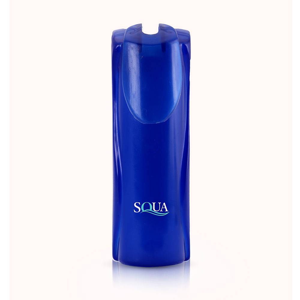 دستگاه آبی رنگ خوشبوکننده اهرمی هوا با 2 رایحه