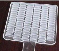 Capsule Counting plate