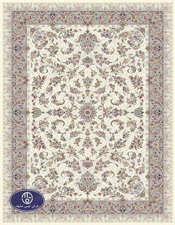 فرش ماشینی 1200 شانه کد 1208