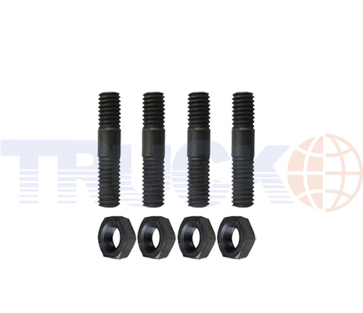 پیچ دو سر دنده سوپر منیفولد اگزوز دنده میلیمتری (43 میلیمتر)