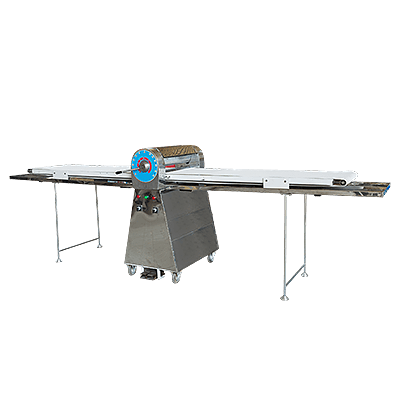 دستگاه خمیر پهن کن