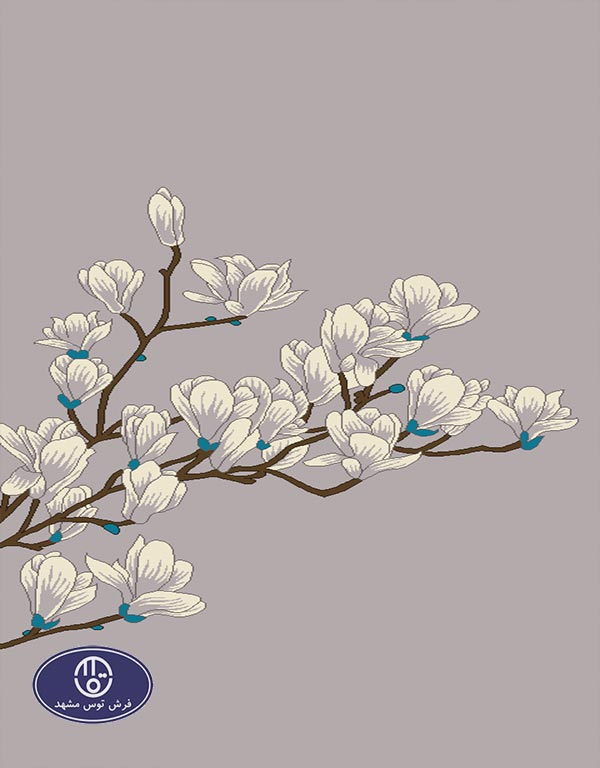 فرش مدرن کد 4037