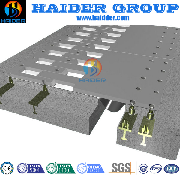 Finger Expansion Joint