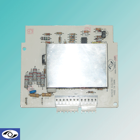 برد سپهر الکتریک سوکتی - SE 1000