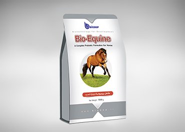 ®Bio-Equine مکمل پروبیوتیک اختصاصی اسب