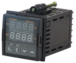 کنترلر دما PM-TDC21