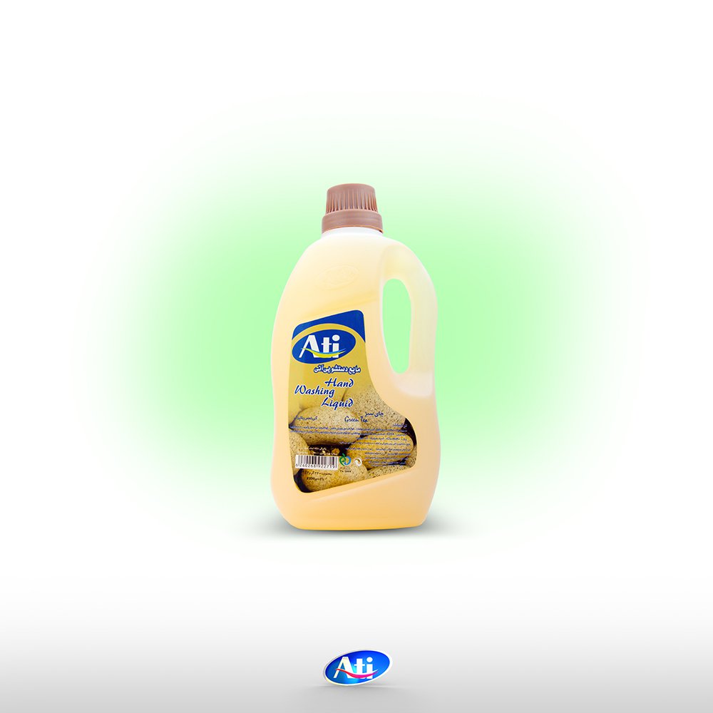 مایع دستشویی عطری آتی (2200گرمی)