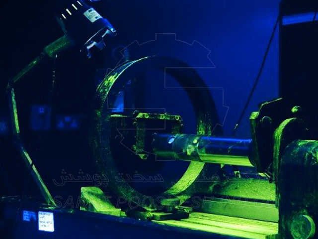 آزمون های غیرمخرب  (Non-destructive Testing)