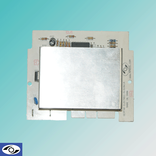 برد سپهر الکتریک فیشی - Slovakia