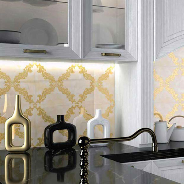 کاشی طرح Lamia