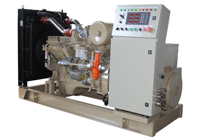 Emergency Generator Set