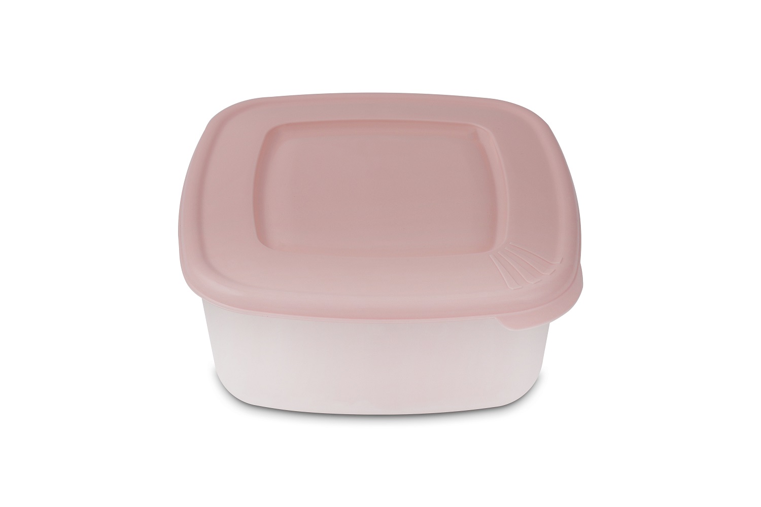 ظرف فریزری مربع ( 300 میلی لیتری )