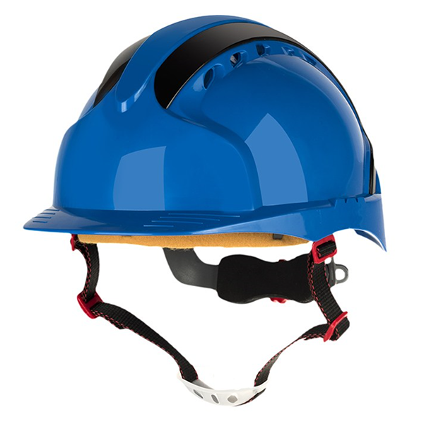 کلاه ایمنی صنعتی MK8 مهندسی ، آسان بازشو ، هترمن HatterMan