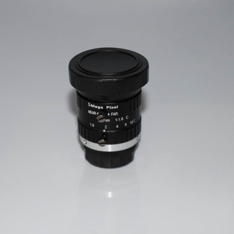 f1.6mm CCTV Lens
