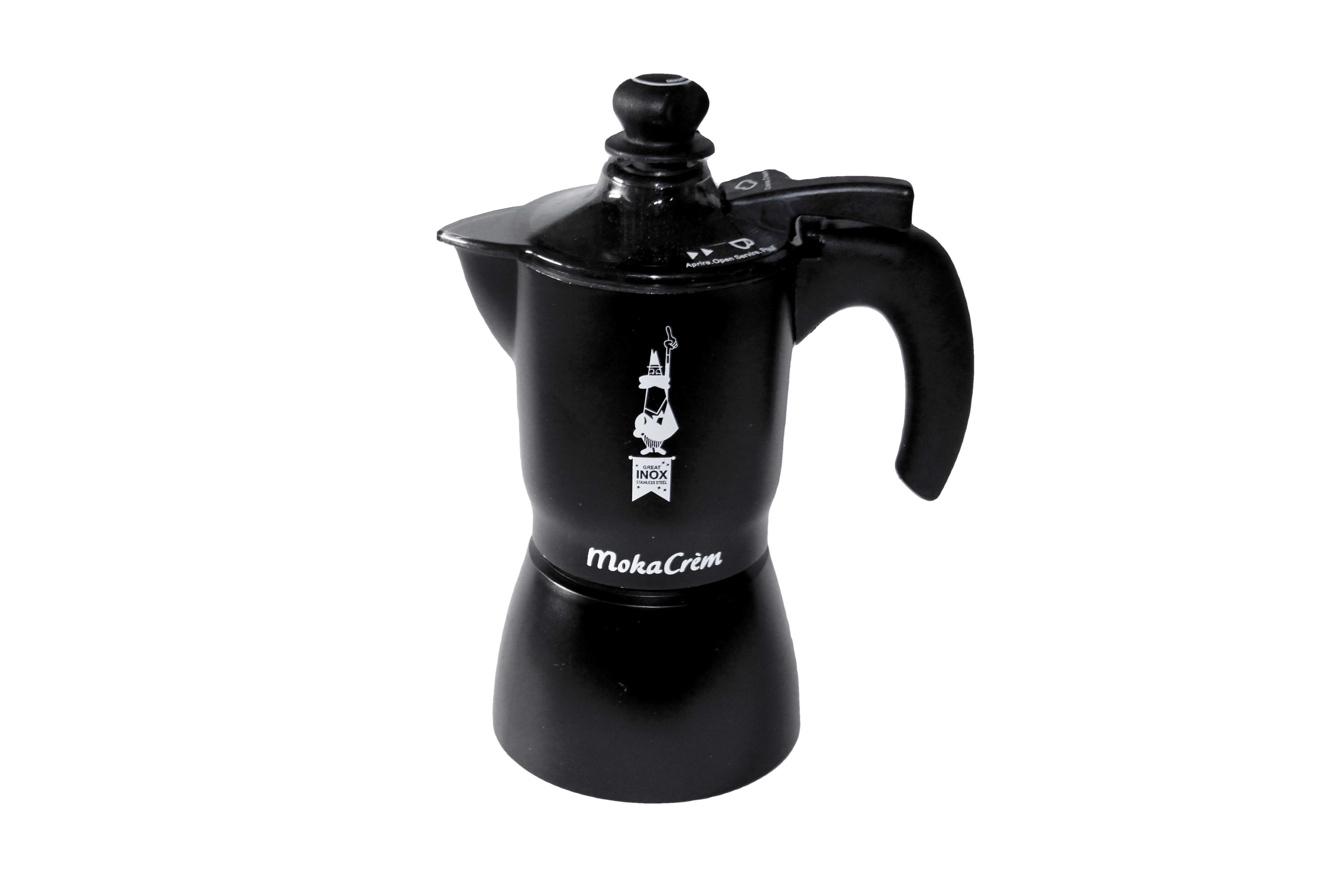 اسپرسو ساز موکا کرم - moka crem