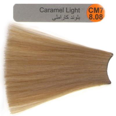 رنگ موی CM7