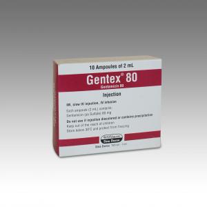 جنتکس® 80 (جنتامایسین)
