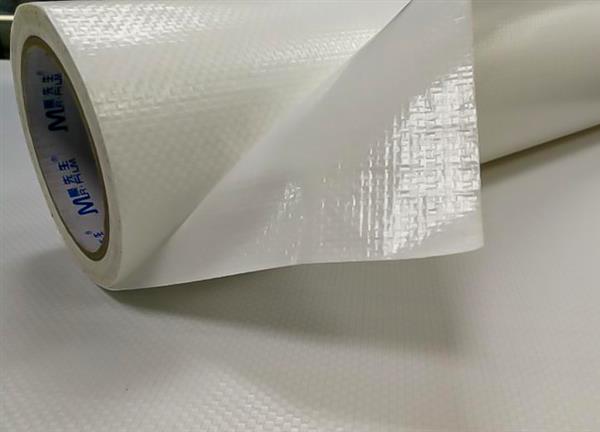 Mirror Backing Safety Film