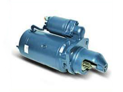 استارت کاویان 24 ولت ، 10 دنده ریز ، تیپ بوش