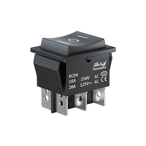 کلید راکر کوچک