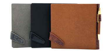 سررسید خشتی ترمو خارجی - کد 3330