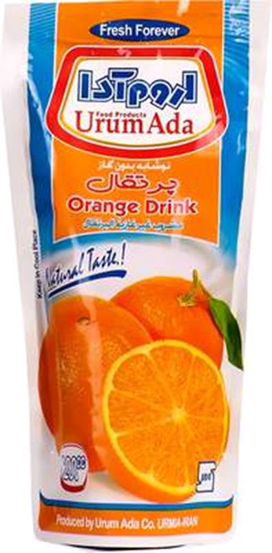 نوشیدنی پرتقال اروم آدا