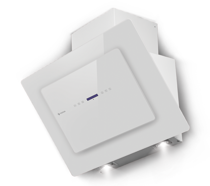 هود پادیسان مدل پامچال سفید