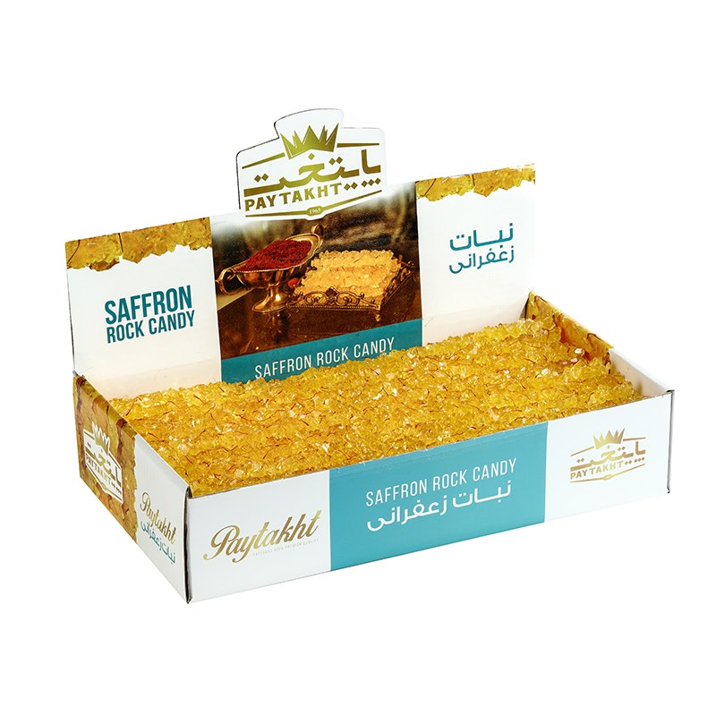 نبات شاخه زعفرانی (فله)