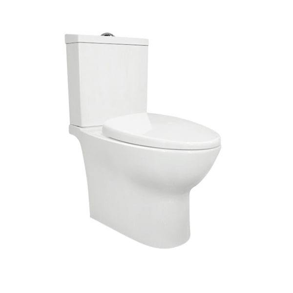 F6005 two-piece toilet