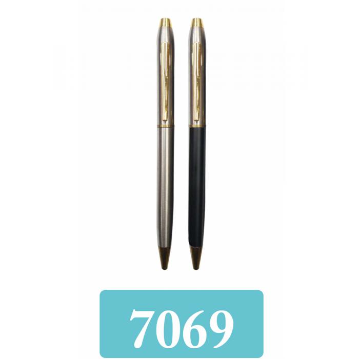 خودکار فلزی تبلیغاتی کد 7069