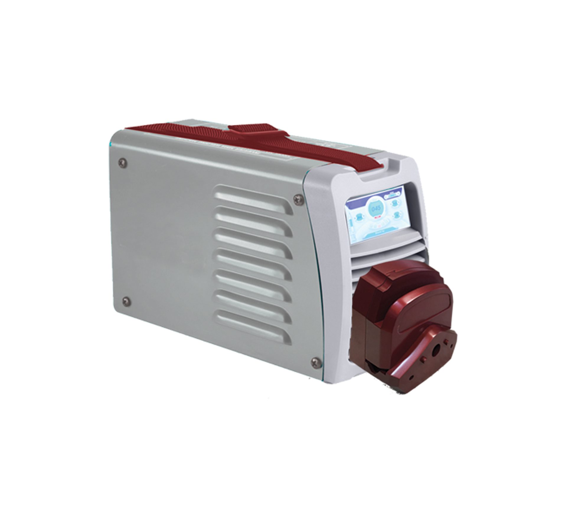 پمپ پریستالتیک