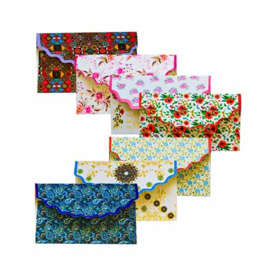 پاکت سکه کاغذی