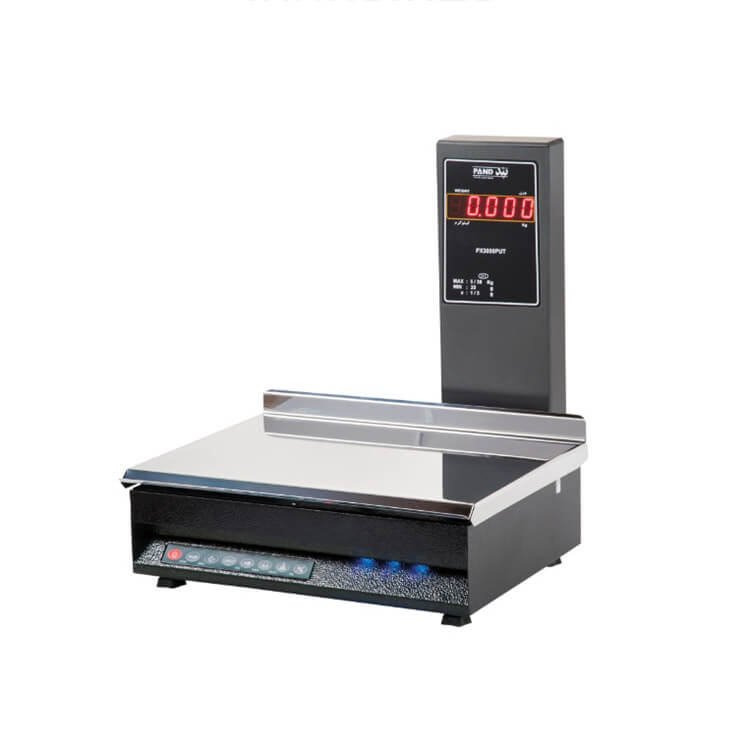 ترازوی پند صنعتی 30 کیلویی مدل PUT-3000