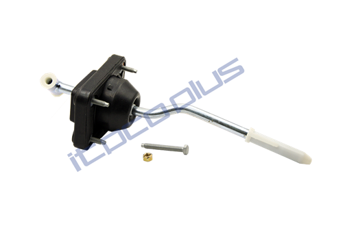 مجموعه اهرم و پایه دسته دنده