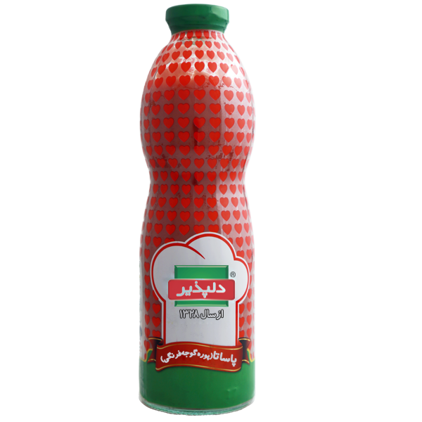 پاساتا (پوره گوجه فرنگی ) 500 گرمی - 24