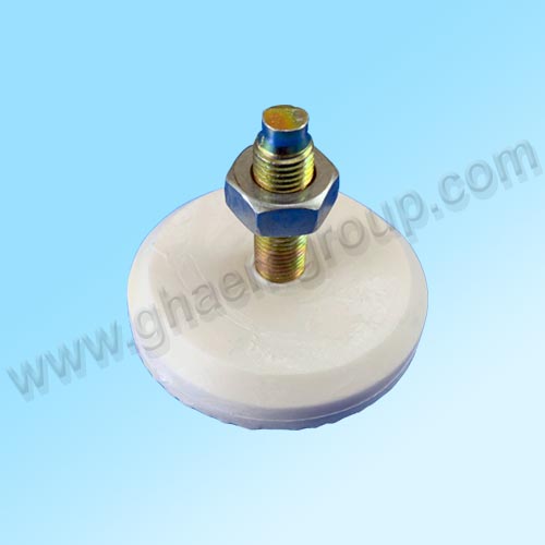 پایه پهن دنده ریز با مهره – [10438]